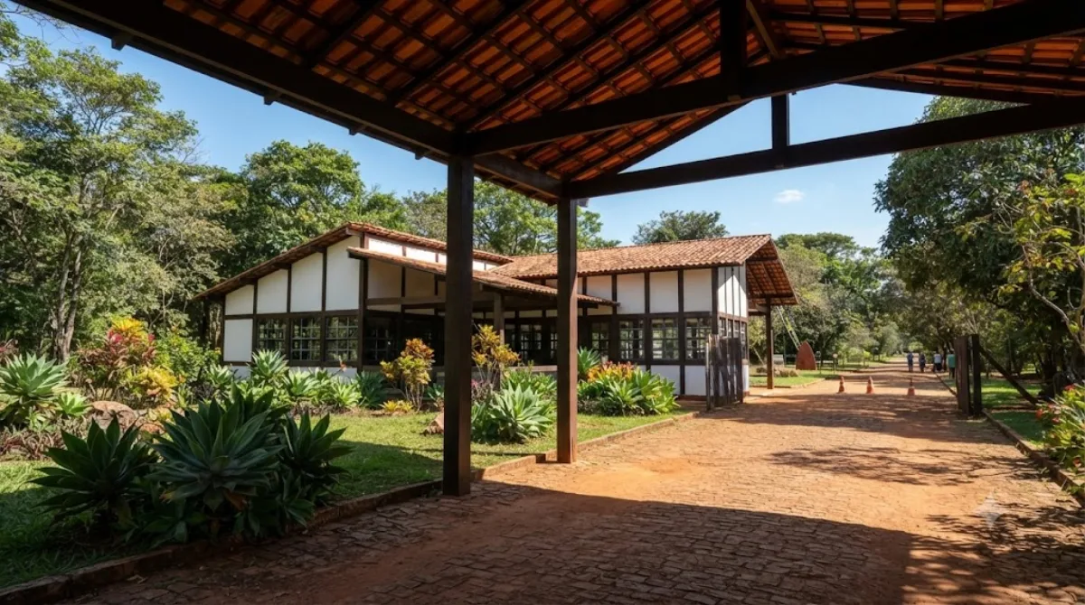 Jardim Botânico de Brasília
