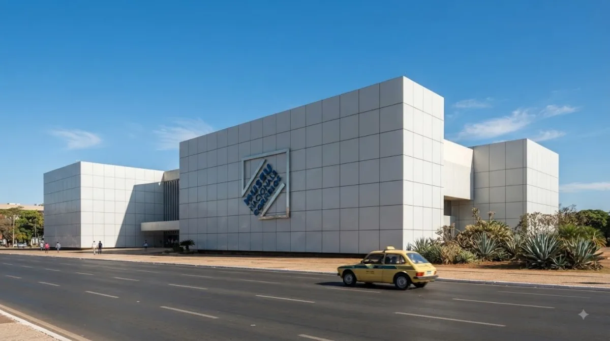 Museu Nacional dos Correios