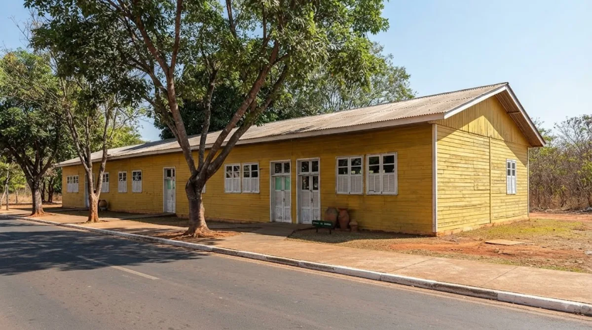 Museu Vivo da Memória Candanga