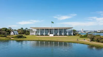 Palácio da Alvorada