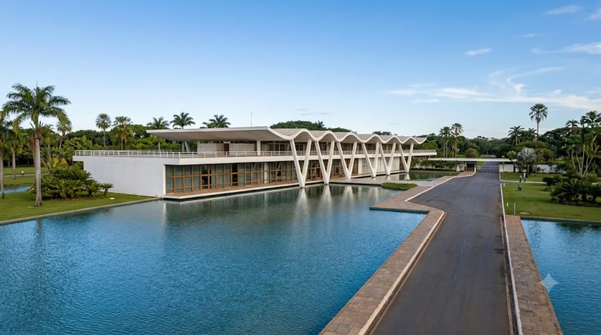 Palácio do Jaburu