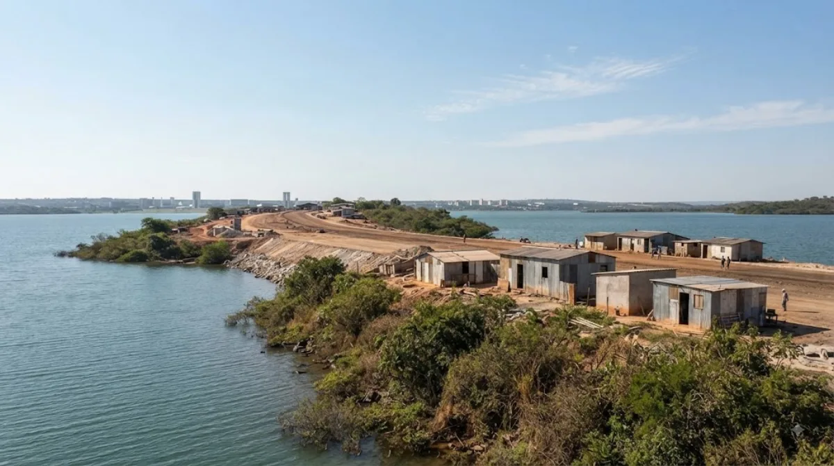 Paranoá Island