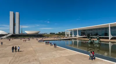 Praça dos Três Poderes