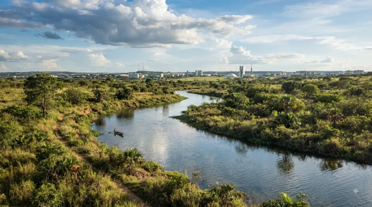 Torto River