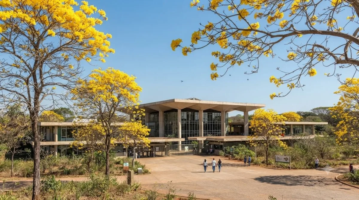 Zoológico de Brasília