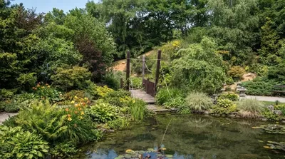 Botanical Garden of the Comenius University