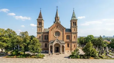 Cathedral of the Exaltation of the Holy Cross, Bratislava