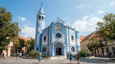 Church of St. Elisabeth