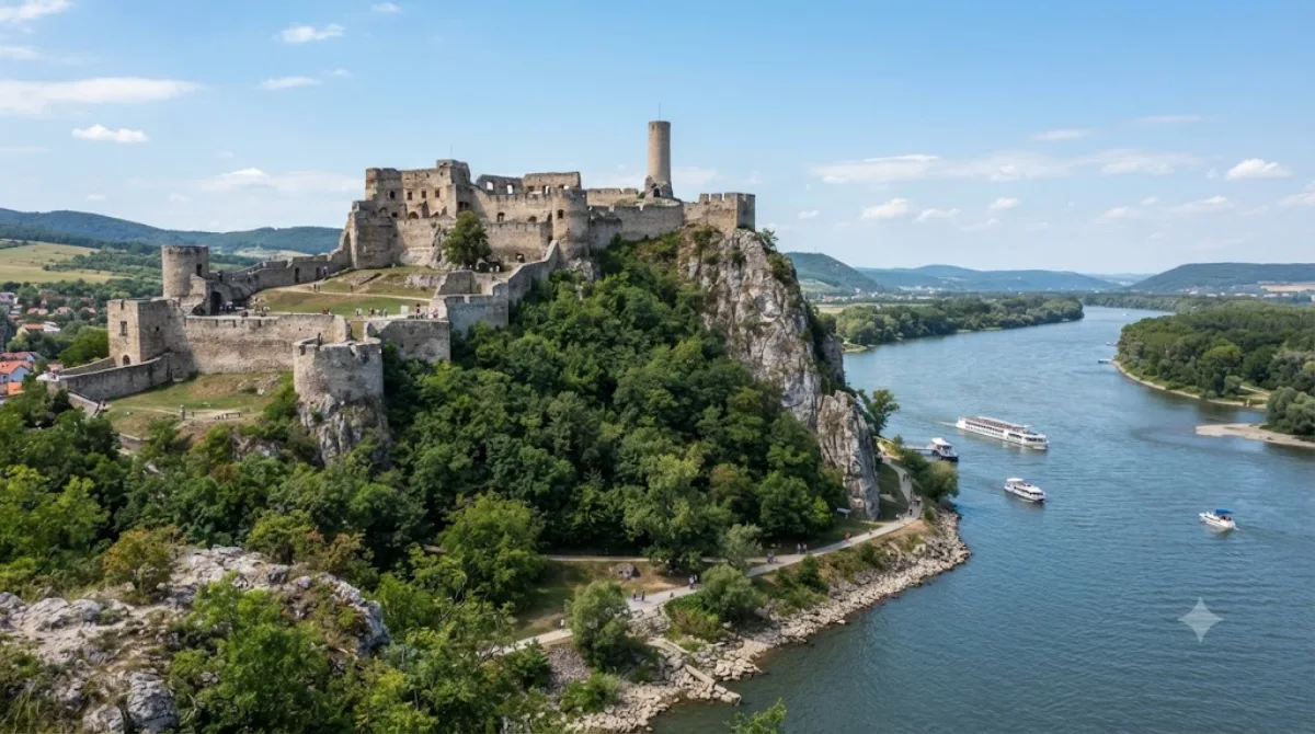 Devín Castle
