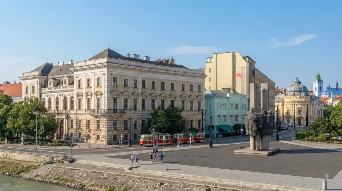 Esterházy Palace