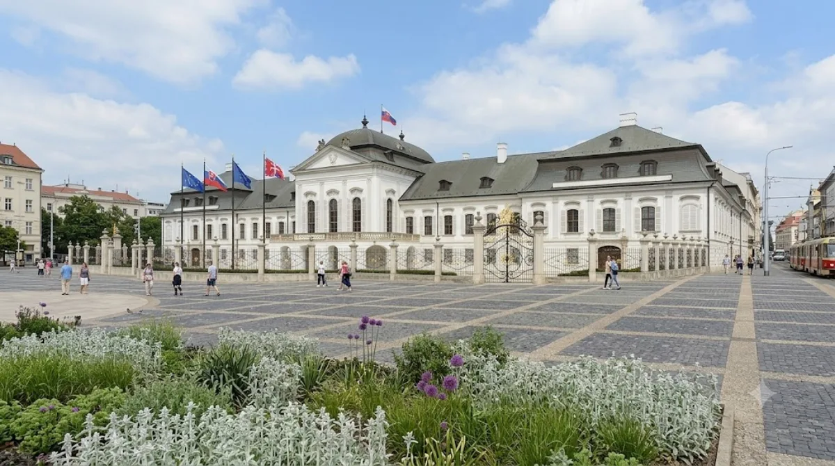 Grassalkovich Palace