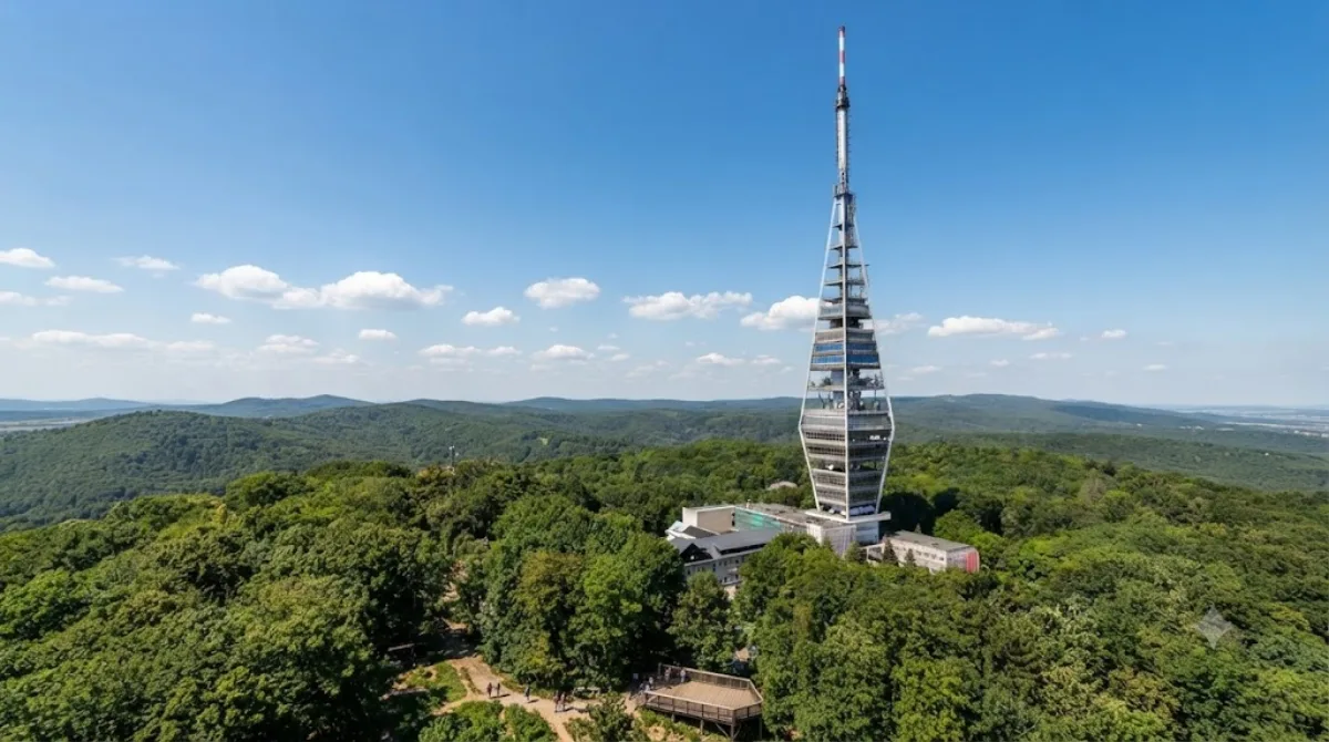 Kamzík TV Tower