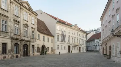Mirbach Palace