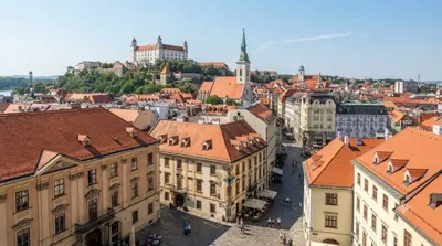 Old Town of Bratislava