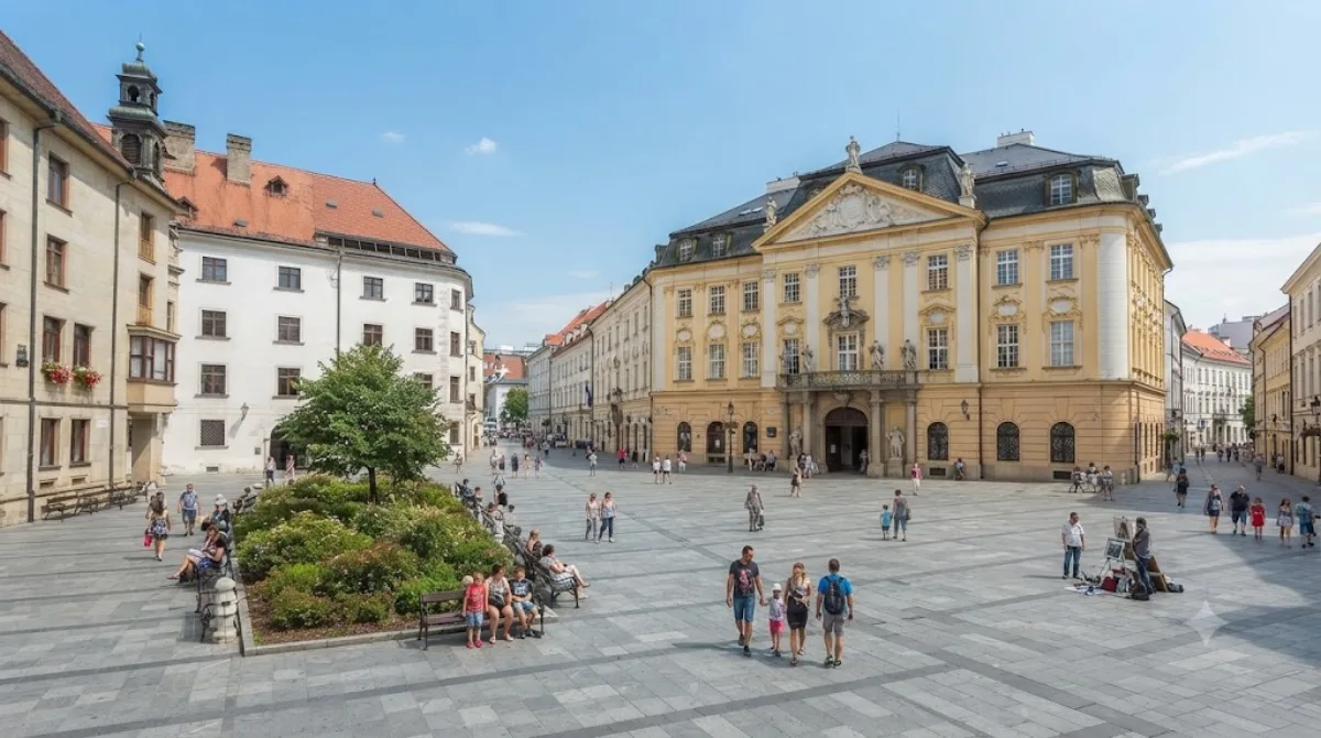 Primate's Square