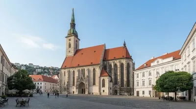 St. Martin's Cathedral, Bratislava