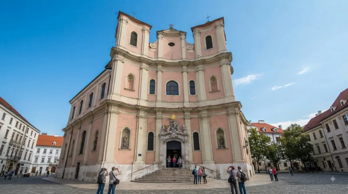 Trinitarian Church of Bratislava