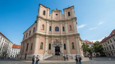Trinitarian Church of Bratislava
