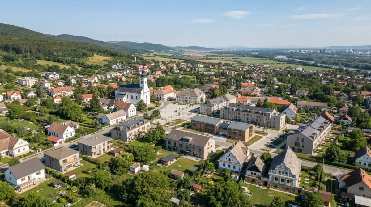 Záhorská Bystrica