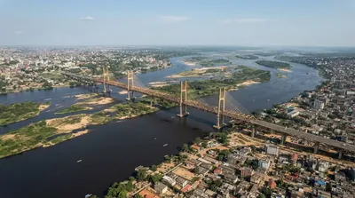 Pont Brazzaville-Kinshasa