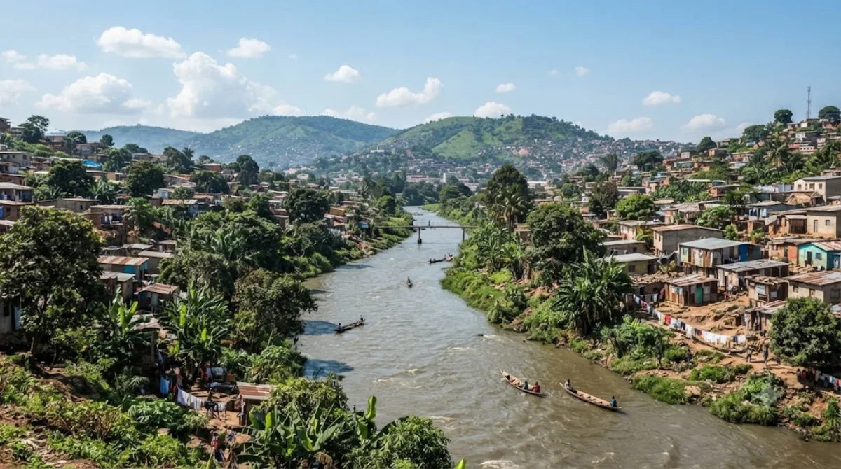 Lukunga River