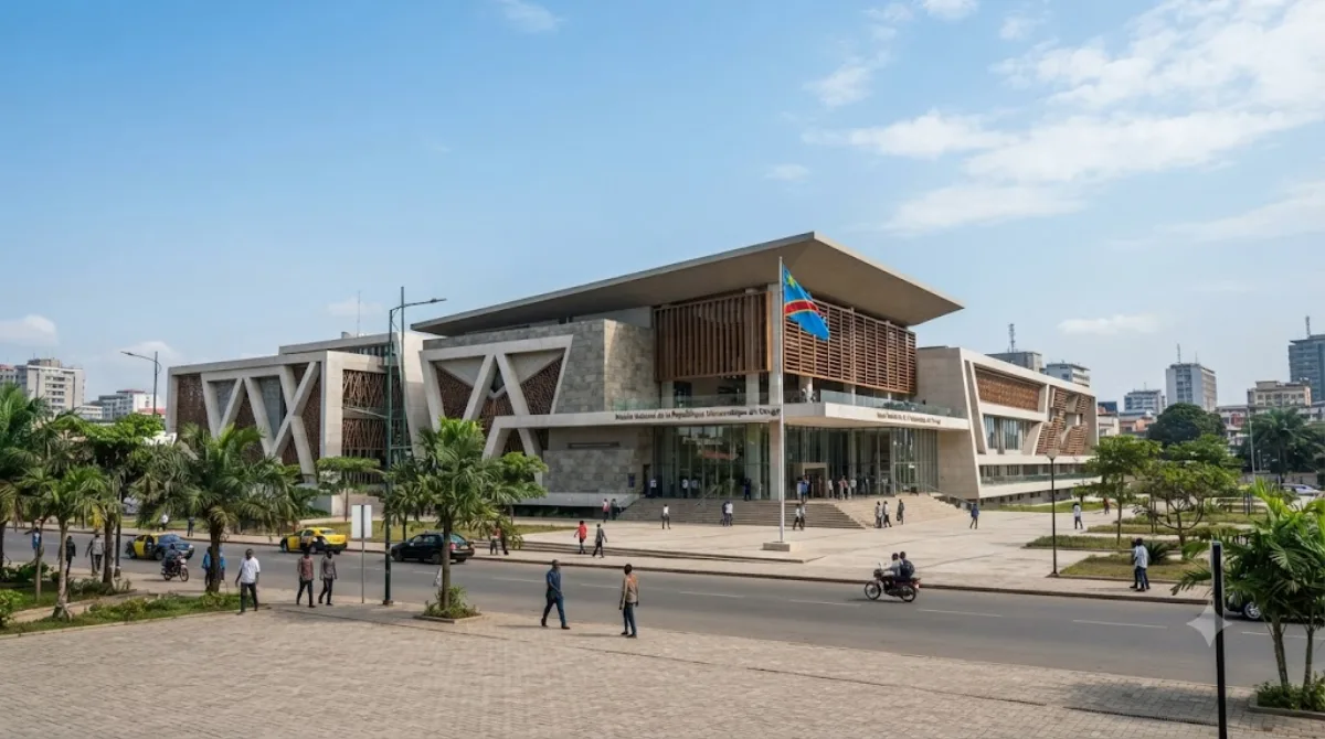 National Museum of the Democratic Republic of Congo