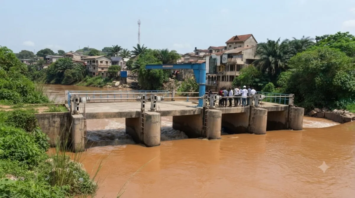 Ndjili River