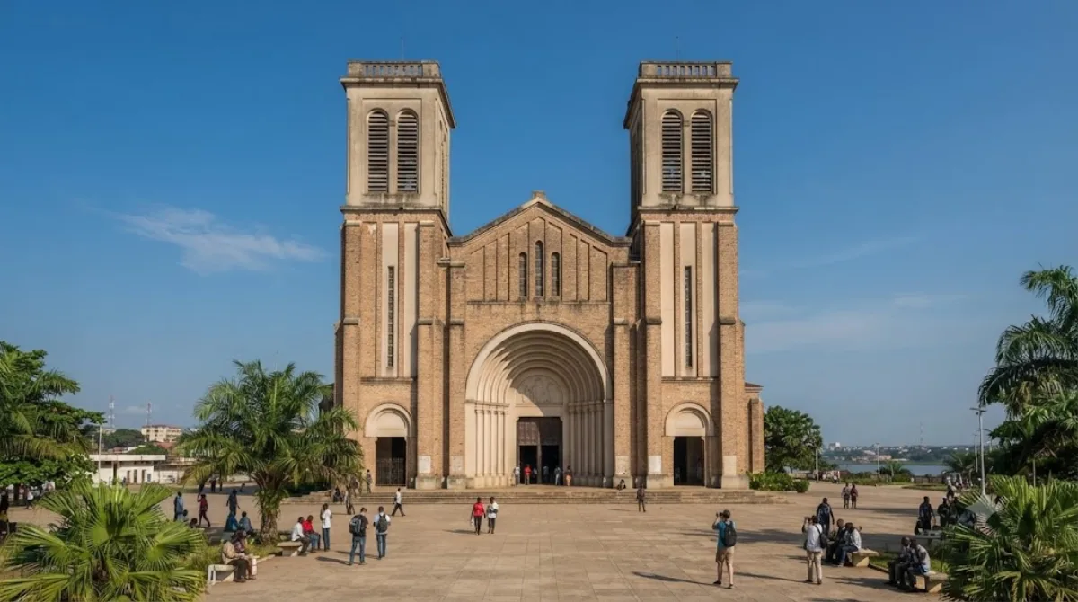 Our Lady of the Congo Cathedral