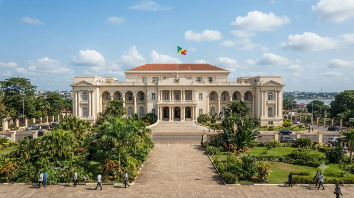 Palace of the Nation