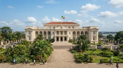 Palais de la Nation
