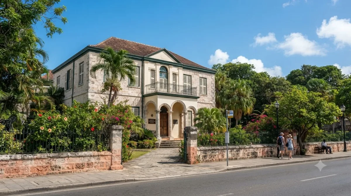 Barbados Museum & Historical Society