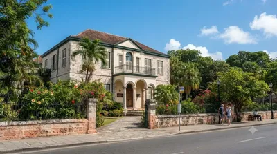 Barbados Museum & Historical Society