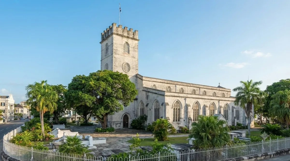 Cathedral Church of Saint Michael and All Angels, Barbados