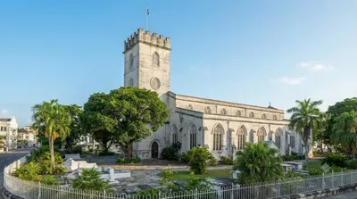 Cathedral Church of Saint Michael and All Angels, Barbados