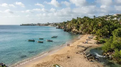 Freshwater Bay, Barbados