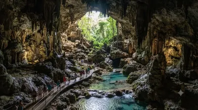 Harrison's Cave