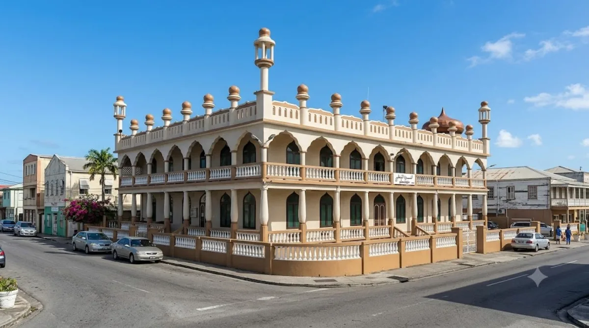 Jama Mosque