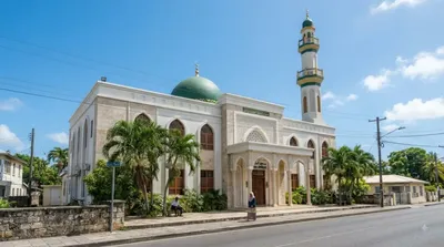 Madina Mosque