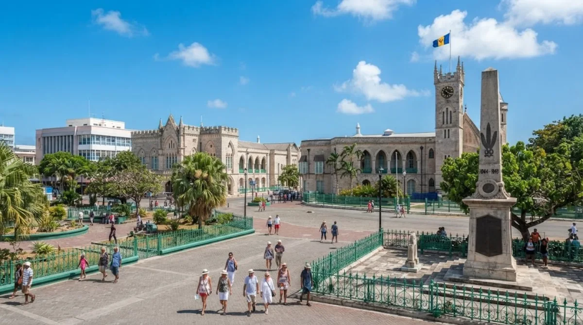 National Heroes Square