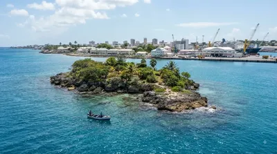 Pelican Island, Bridgetown