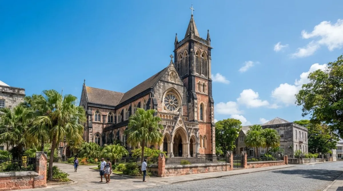 Roman Catholic Diocese of Bridgetown