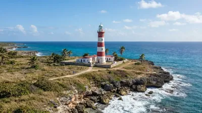South Point Lighthouse