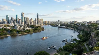 Brisbane River