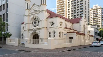 Brisbane Synagogue