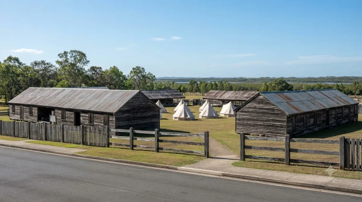 Fort Lytton National Park
