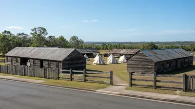 Fort Lytton National Park