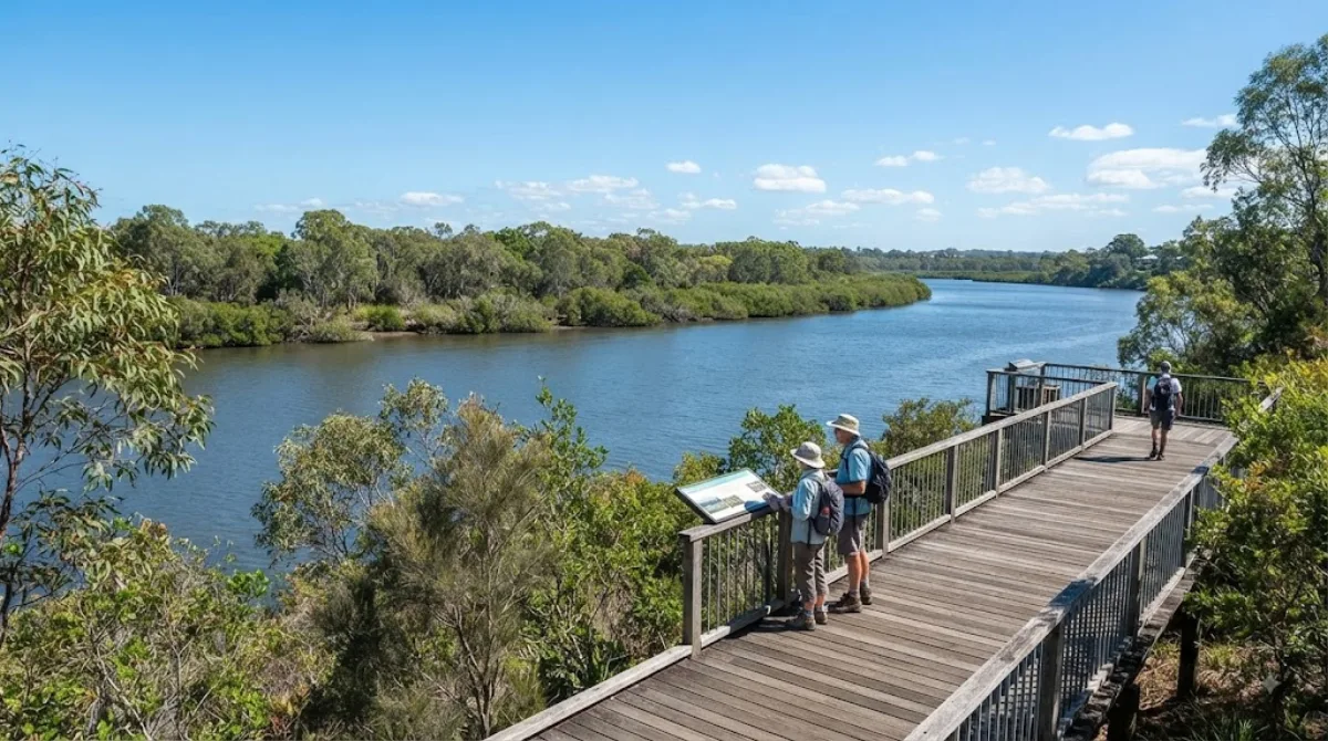 Indooroopilly Island Conservation Park