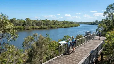 Indooroopilly Island Conservation Park