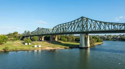 Indooroopilly Railway Bridge