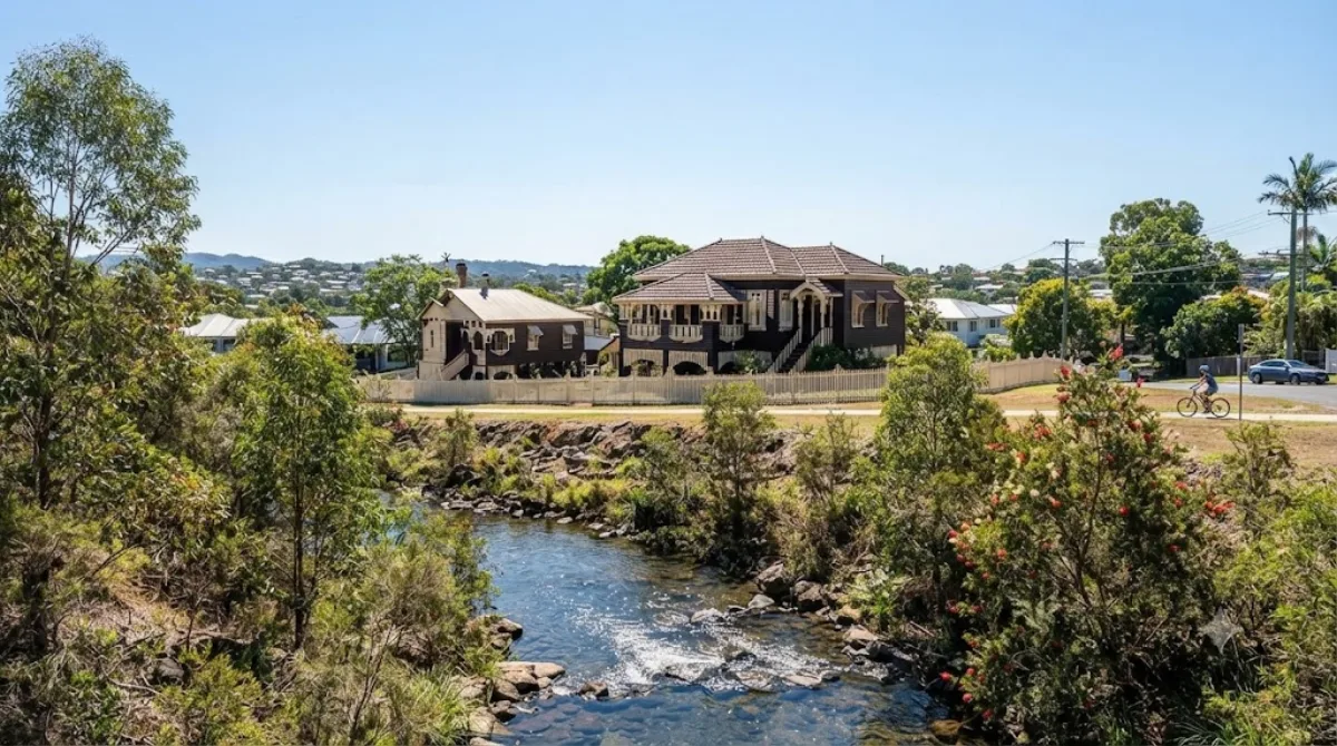Kedron Brook